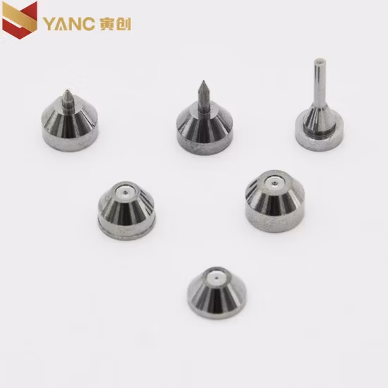 Micro Tungsten Carbide Nozzle Insert-N11-100 for Ctf 4-Ctf15/Ttf 4-Ttf15