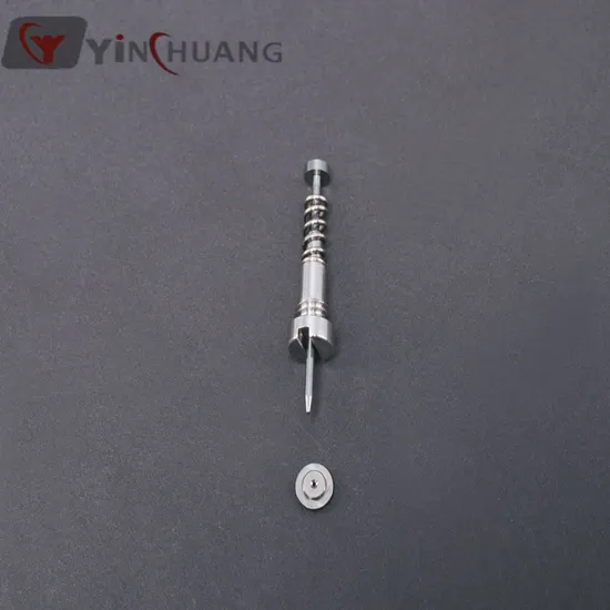 Micro Tungsten Carbide Nozzle Insert-N11-100 for Ctf 4-Ctf15/Ttf 4-Ttf15