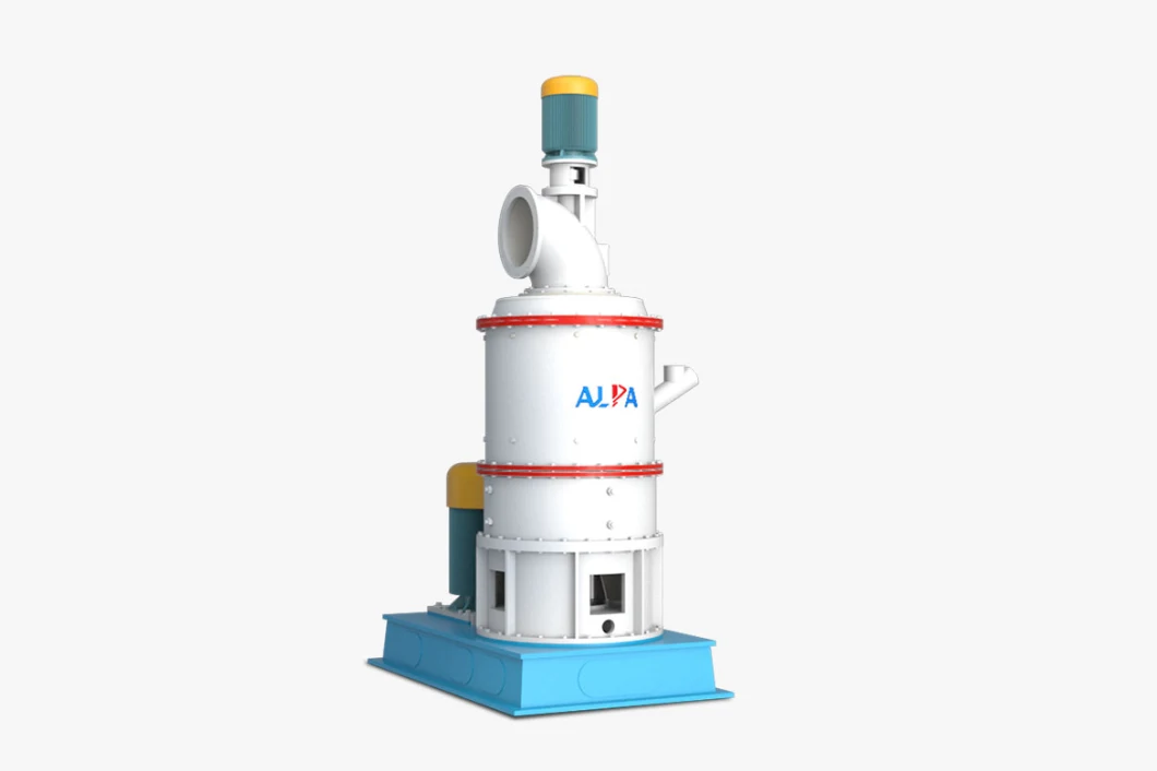 Roller Mill Production Line Ultrafine Micro Powder Grinding D50: 1.5-45um