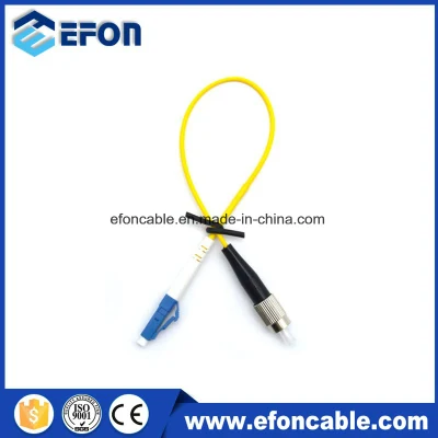 Cable de conexión de puente de fibra óptica FC