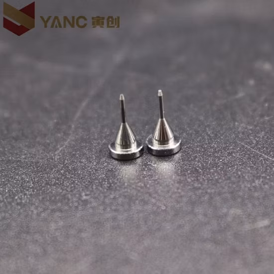 Inserto de boquilla de carburo de tungsteno micro
