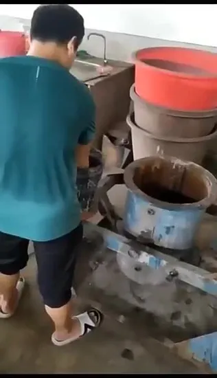 Molino de bolas de rejilla de laboratorio, máquina pulverizadora de piedra pequeña para procesamiento de minerales de laboratorio