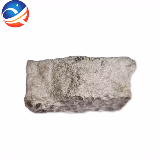 Ferro Silico Manganeso Fesimnal/Hecho en China