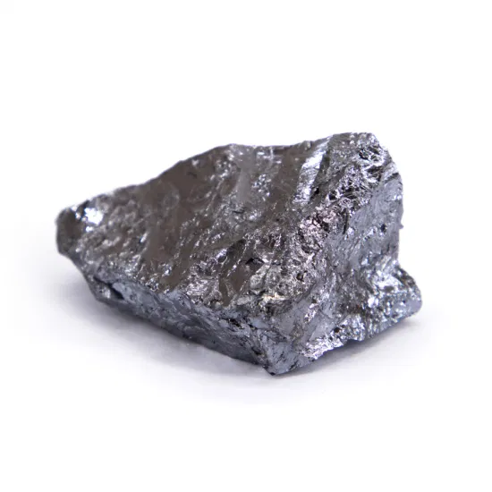 Aditivo de aleación de metal de silicio para desoxidar y resistir la oxidación del hierro fundido