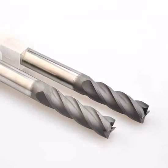 Fresa de punta esférica Wyk Fresa CNC de carburo congelado Fresa de grafito Fresa de extremo de diamante China CNC PCD para pulir Grafito Aluminio Acrílico
