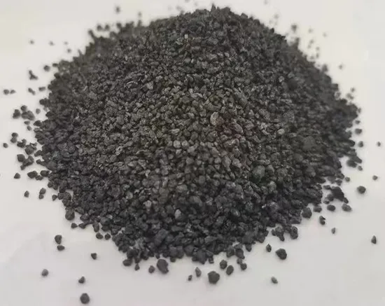 Venta de fábrica de China Carburador de coque de petróleo de grafito GPC con aditivo de carbono de alta pureza del 95%