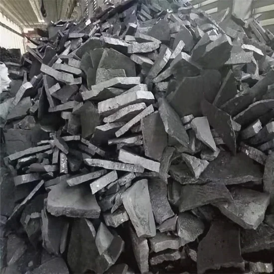 China Manganeso electrolítico Trozos de metal de manganeso de buena calidad con alta pureza 95