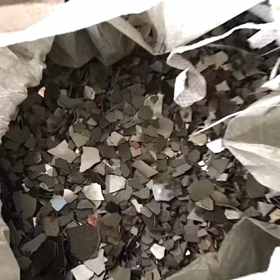 Fabricación de metal de manganeso electrolítico